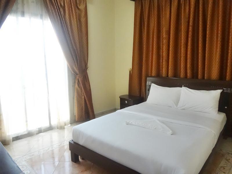 Safari Hotel Apartments Adzsmán Kültér fotó