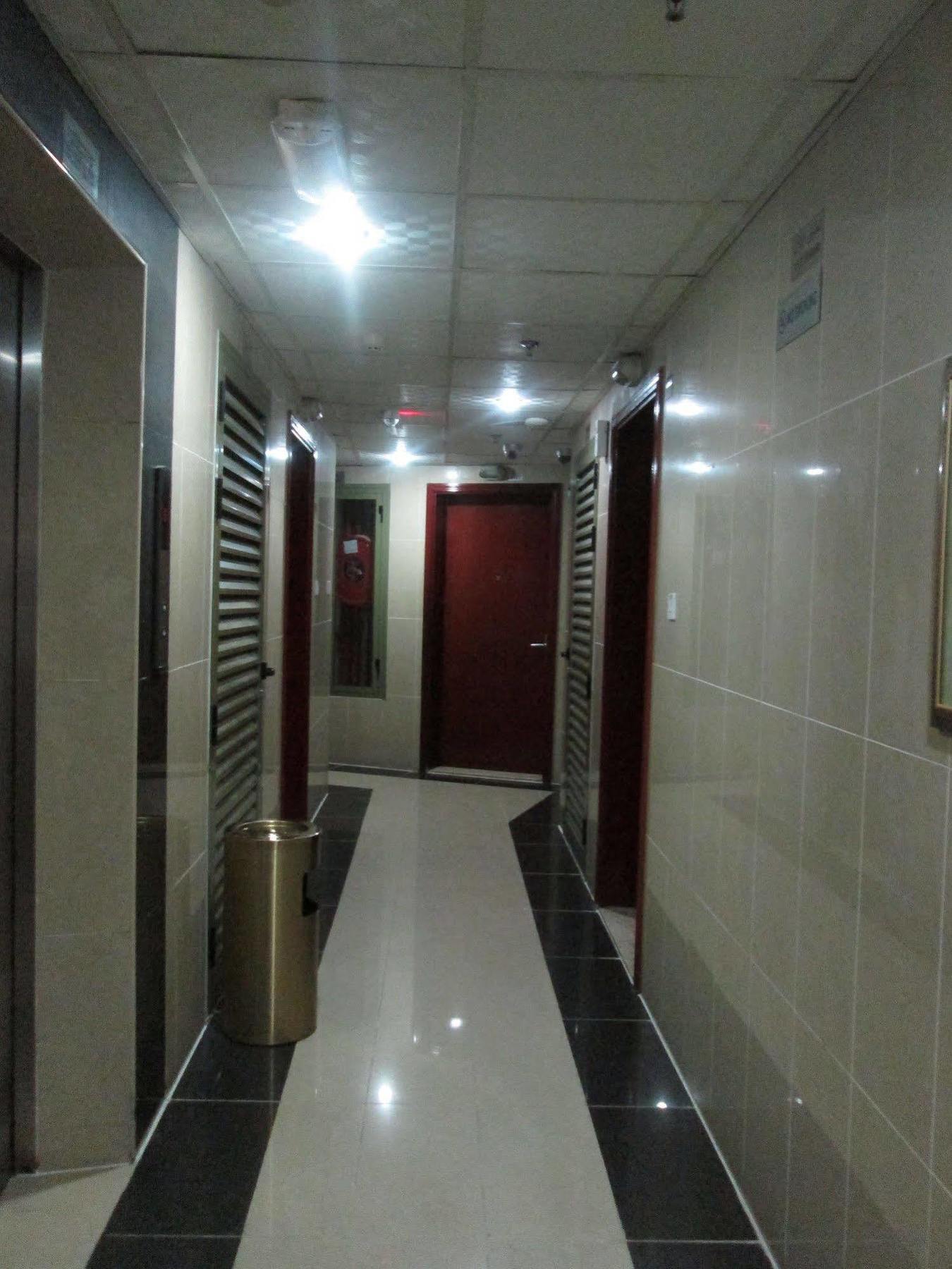 Safari Hotel Apartments Adzsmán Kültér fotó